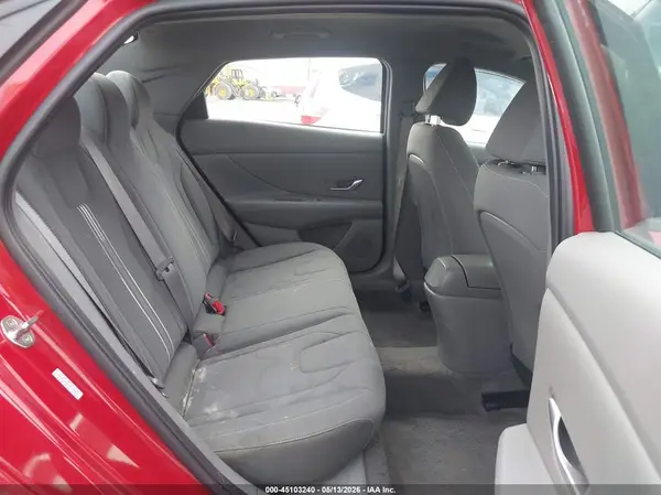 KMHLS4AG5PU418708 2023 HYUNDAI ELANTRA - Image 8