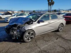 KMHLS4AG5PU420555 2023 HYUNDAI ELANTRA