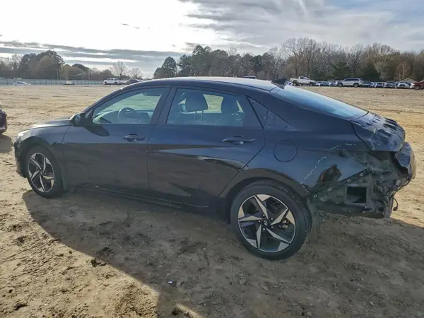 KMHLS4AG5PU424170 2023 HYUNDAI ELANTRA - Image 2