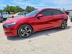 KMHLS4AG5PU428106 2023 HYUNDAI ELANTRA