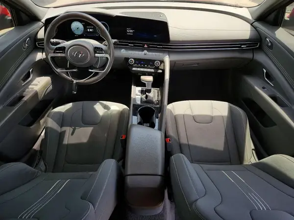 KMHLS4AG5PU428106 2023 HYUNDAI ELANTRA - Image 8