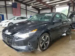 KMHLS4AG5PU430132 2023 HYUNDAI ELANTRA