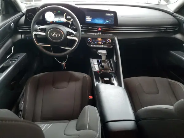 KMHLS4AG5PU430132 2023 HYUNDAI ELANTRA - Image 8