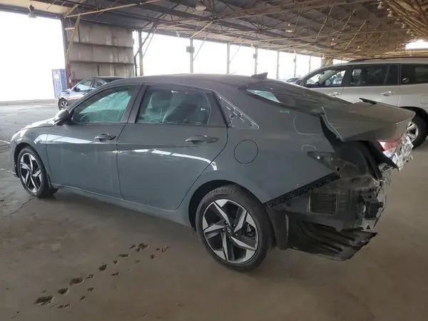 KMHLS4AG5PU430633 2023 HYUNDAI ELANTRA - Image 2