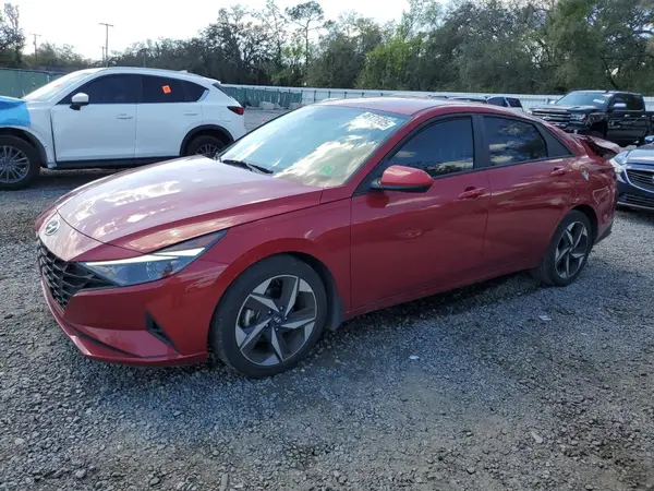 KMHLS4AG5PU430860 2023 HYUNDAI ELANTRA - Image 1