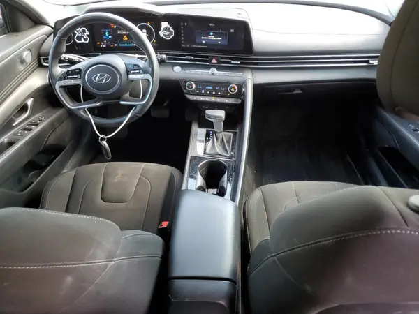 KMHLS4AG5PU430860 2023 HYUNDAI ELANTRA - Image 8