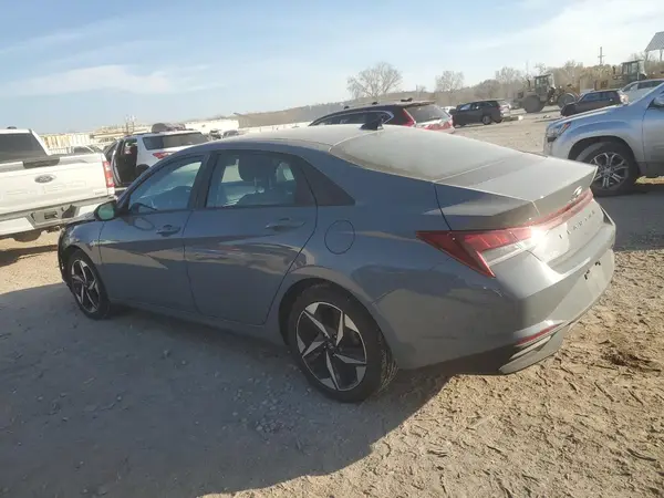 KMHLS4AG5PU432978 2023 HYUNDAI ELANTRA - Image 2