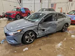 KMHLS4AG5PU433855 2023 HYUNDAI ELANTRA