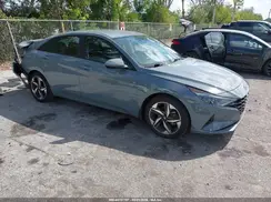KMHLS4AG5PU441101 2023 HYUNDAI ELANTRA