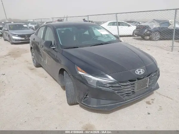 KMHLS4AG5PU442068 2023 HYUNDAI ELANTRA - Image 1
