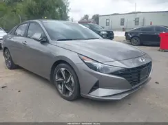 KMHLS4AG5PU445858 2023 HYUNDAI ELANTRA