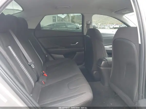 KMHLS4AG5PU445858 2023 HYUNDAI ELANTRA - Image 8
