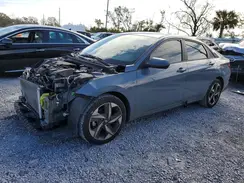 KMHLS4AG5PU445908 2023 HYUNDAI ELANTRA