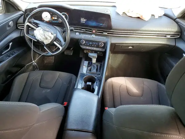 KMHLS4AG5PU445908 2023 HYUNDAI ELANTRA - Image 8