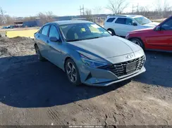 KMHLS4AG5PU445942 2023 HYUNDAI ELANTRA