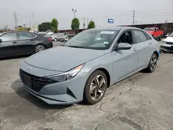 KMHLS4AG5PU448257 2023 HYUNDAI ELANTRA