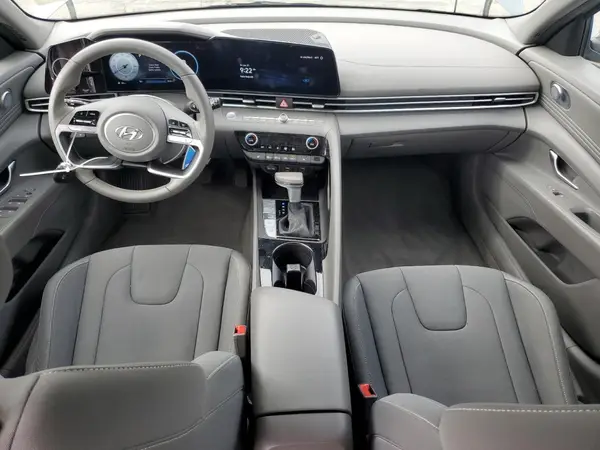 KMHLS4AG5PU448257 2023 HYUNDAI ELANTRA - Image 8
