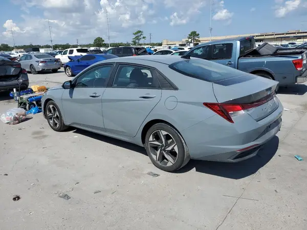 KMHLS4AG5PU449277 2023 HYUNDAI ELANTRA - Image 2