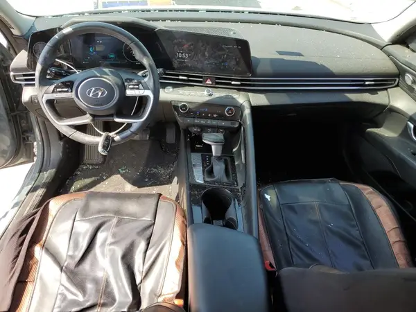 KMHLS4AG5PU449277 2023 HYUNDAI ELANTRA - Image 8