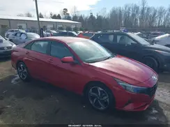 KMHLS4AG5PU459856 2023 HYUNDAI ELANTRA
