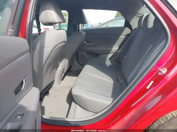KMHLS4AG5PU459856 2023 HYUNDAI ELANTRA - Image 8