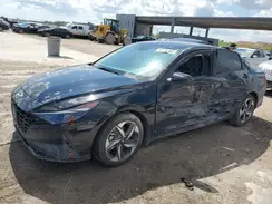 KMHLS4AG5PU460070 2023 HYUNDAI ELANTRA