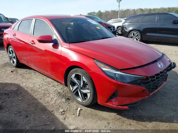 KMHLS4AG5PU462417 2023 HYUNDAI ELANTRA - Image 1