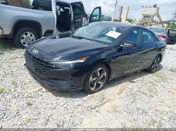 KMHLS4AG5PU464488 2023 HYUNDAI ELANTRA - Image 2