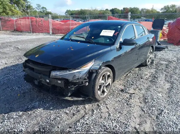 KMHLS4AG5PU472249 2023 HYUNDAI ELANTRA - Image 2