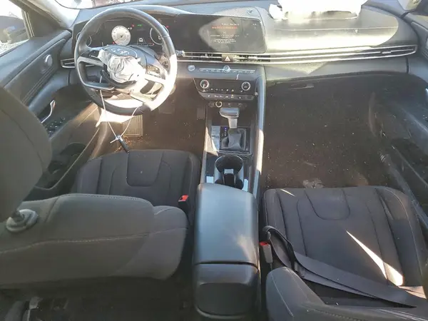 KMHLS4AG5PU479637 2023 HYUNDAI ELANTRA - Image 8