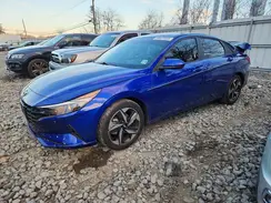KMHLS4AG5PU481355 2023 HYUNDAI ELANTRA
