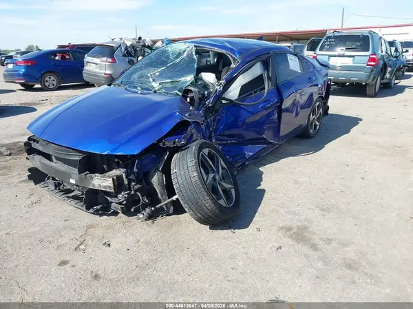 KMHLS4AG5PU483946 2023 HYUNDAI ELANTRA - Image 2