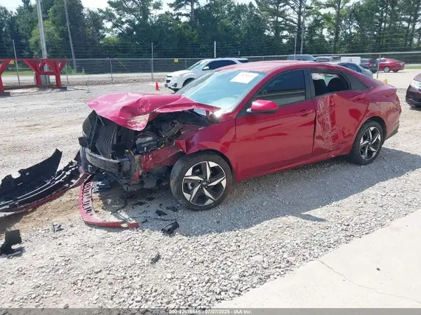 KMHLS4AG5PU485292 2023 HYUNDAI ELANTRA - Image 2