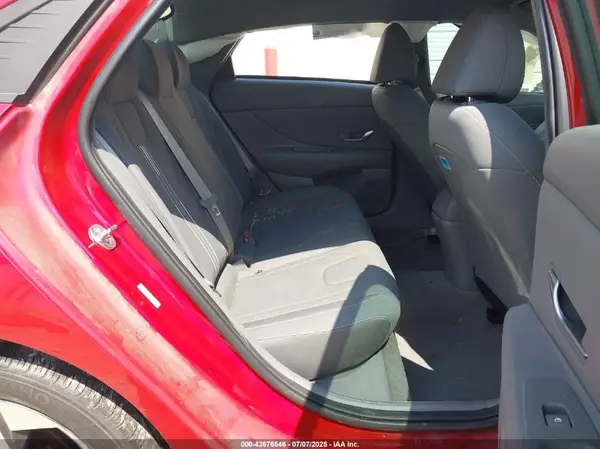 KMHLS4AG5PU485292 2023 HYUNDAI ELANTRA - Image 8
