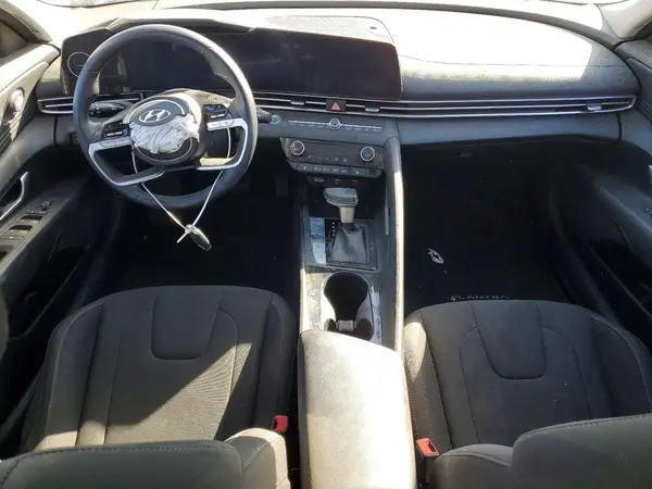 KMHLS4AG5PU495840 2023 HYUNDAI ELANTRA - Image 8
