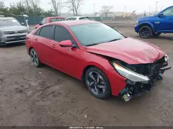 KMHLS4AG5PU500261 2023 HYUNDAI ELANTRA