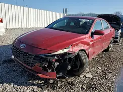 KMHLS4AG5PU501331 2023 HYUNDAI ELANTRA