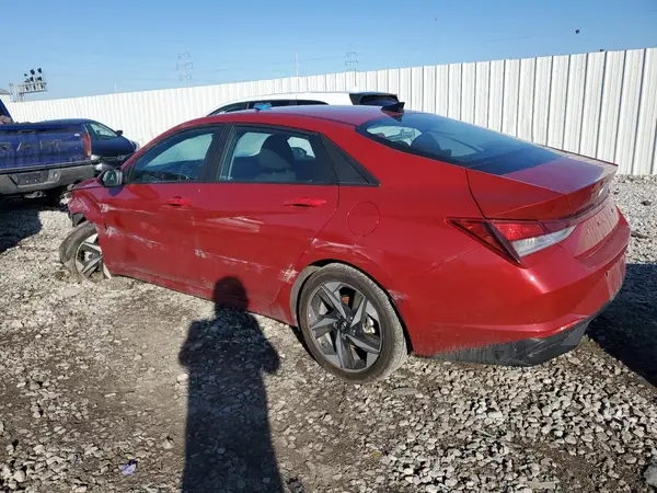 KMHLS4AG5PU501331 2023 HYUNDAI ELANTRA - Image 2