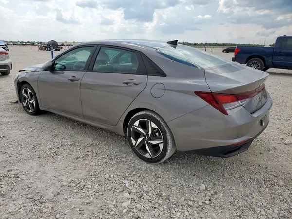 KMHLS4AG5PU504536 2023 HYUNDAI ELANTRA - Image 2