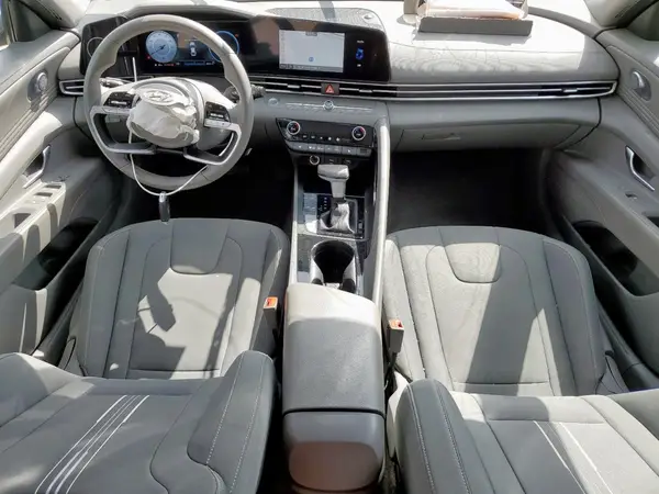 KMHLS4AG5PU504536 2023 HYUNDAI ELANTRA - Image 8
