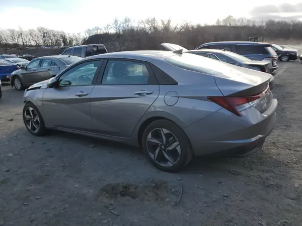 KMHLS4AG5PU508652 2023 HYUNDAI ELANTRA - Image 2