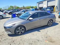 KMHLS4AG5PU509588 2023 HYUNDAI ELANTRA