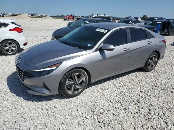 KMHLS4AG5PU511390 2023 HYUNDAI ELANTRA - Image 1