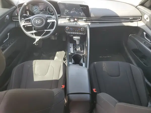 KMHLS4AG5PU511390 2023 HYUNDAI ELANTRA - Image 8