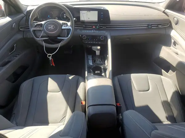 KMHLS4AG5PU512796 2023 HYUNDAI ELANTRA - Image 8