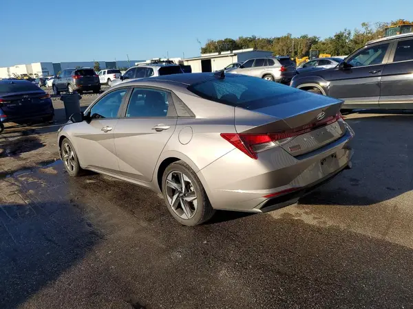 KMHLS4AG5PU513902 2023 HYUNDAI ELANTRA - Image 2