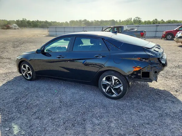 KMHLS4AG5PU518288 2023 HYUNDAI ELANTRA - Image 2