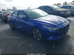 KMHLS4AG5PU519375 2023 HYUNDAI ELANTRA