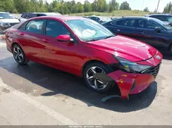 KMHLS4AG5PU522261 2023 HYUNDAI ELANTRA