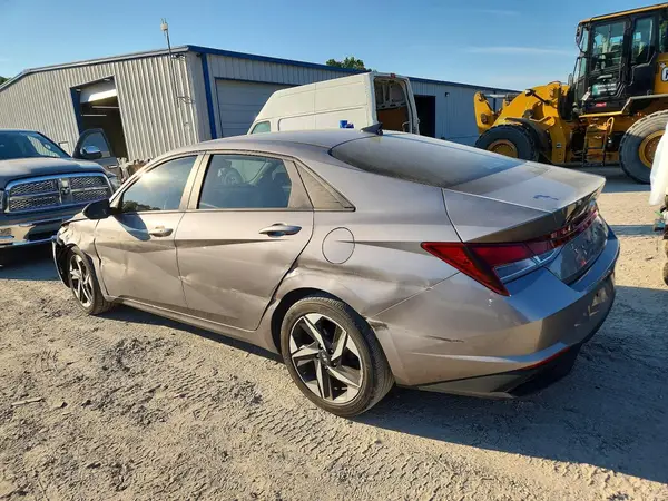 KMHLS4AG5PU522888 2023 HYUNDAI ELANTRA - Image 2